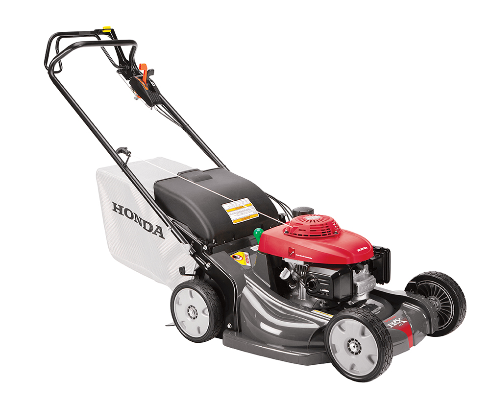 How to Start a Honda Push Mower | Honda Lawn Parts Blog