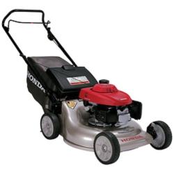 Servicing a honda online lawn mower