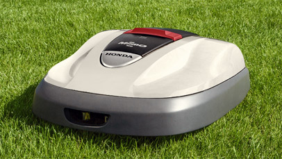 Introducing the Honda Miimo Robotic Lawn Mower Honda Lawn Parts Blog