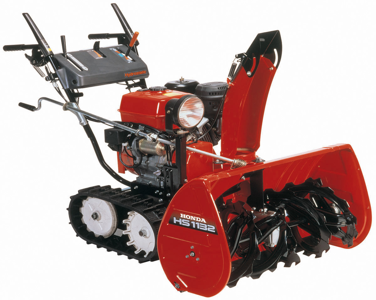 Honda snowblowers troubleshooting