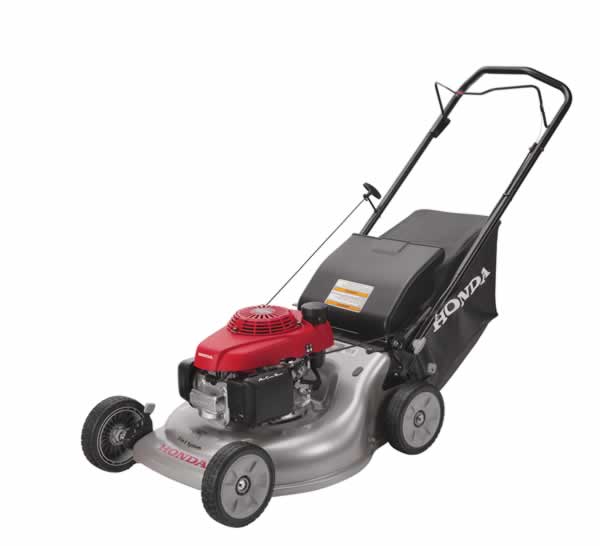 Honda lawn mower online hrr216