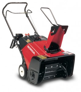 Honda 621 Snowblower