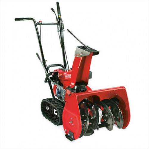 Honda shop manual snowblower