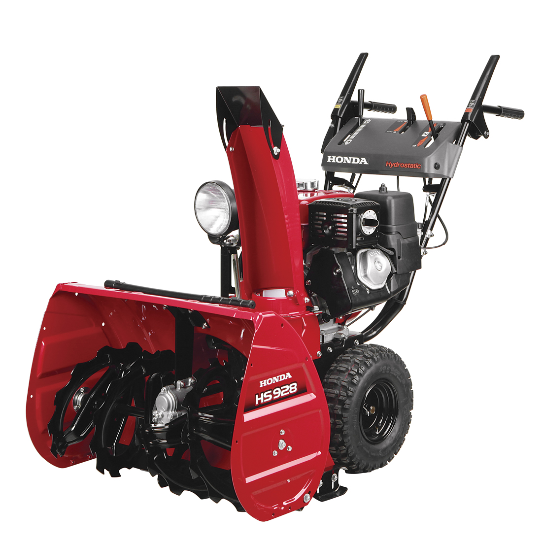 Honda hs928 snowblower manual pdf