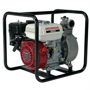 Honda WB20 Water Pump