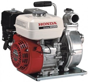 honda 20 water pump