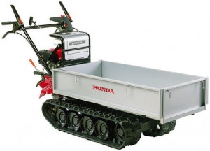 Honda HP250 Power Carrier