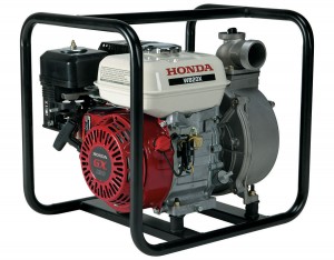 WB20 Water Pump Honda