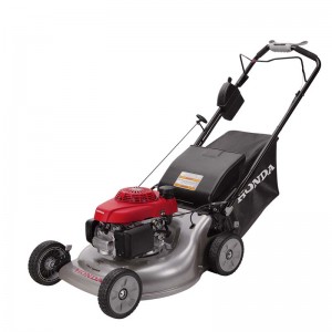 Honda HRRVLA Lawn Mower - Left View