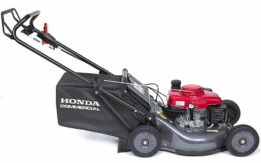 Hrc215 honda discount commercial lawn mower