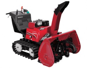 HS1336iAS Snowblower Operation