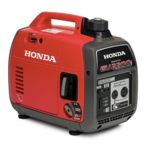 Honda's New EU2200i Generator