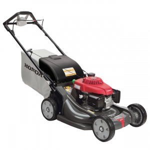 HRR and HRS Mowers: Honda Quality and Innovation for the Home Owner