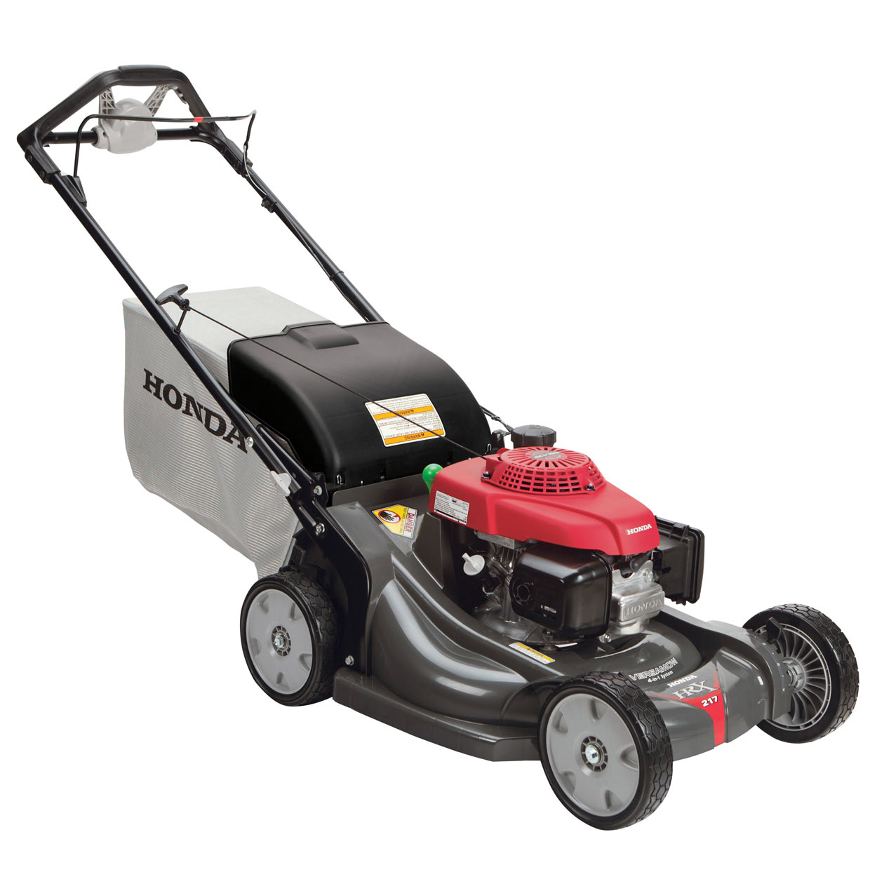 Honda hrr216 mulching discount plug