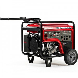 EM6500s Generator