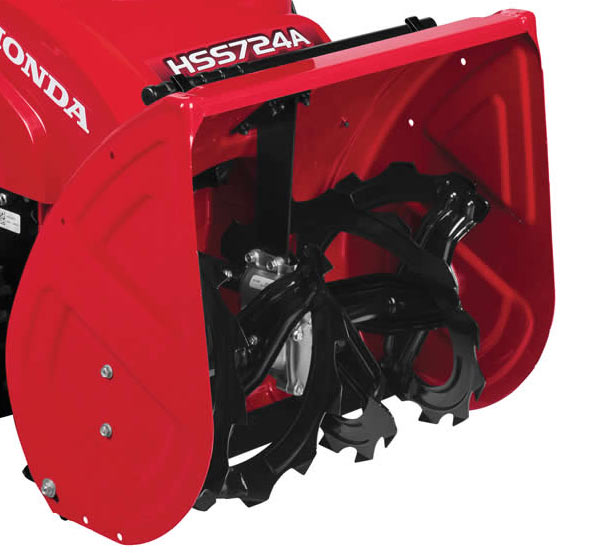 find honda snowblower parts in darthmoth