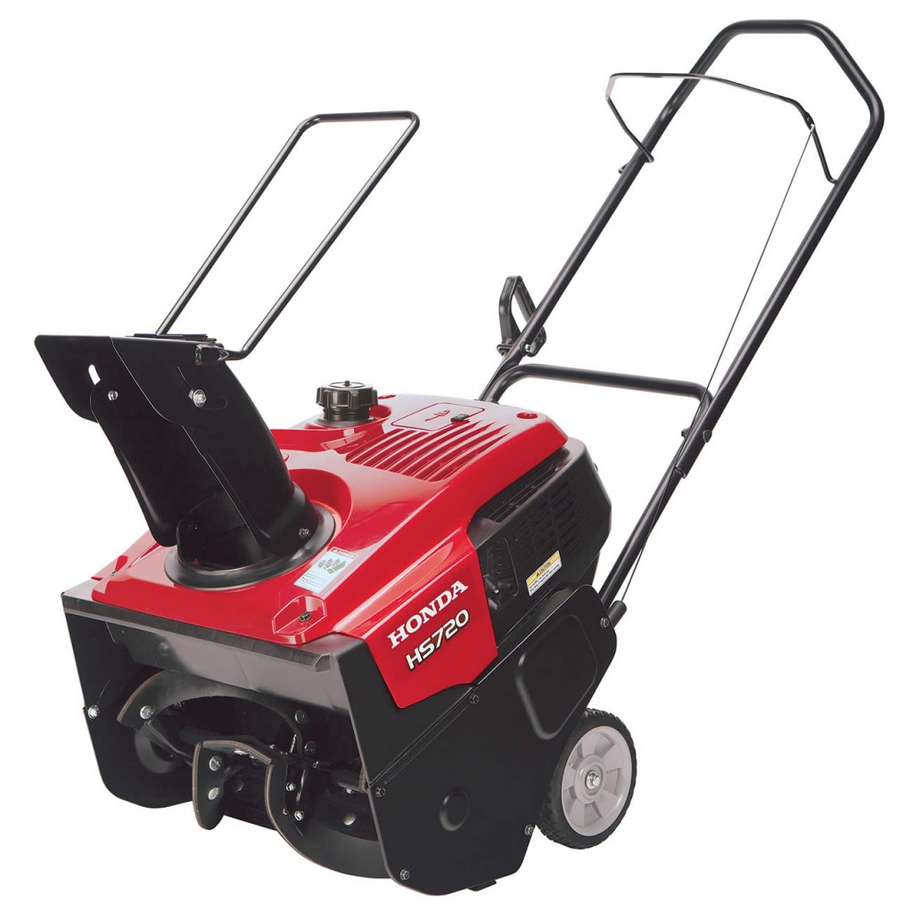 Honda HS720 Snow Thrower Operation Guide | Honda Lawn Parts Blog